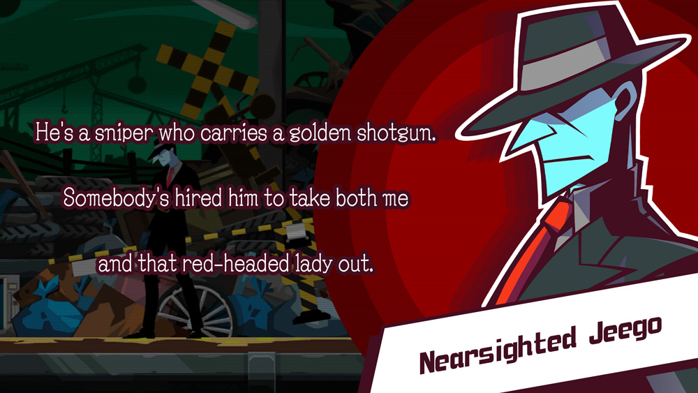 Ghost Trick: Phantom Detective